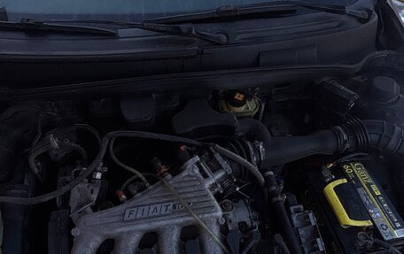 Fiat Marea, 2000 год, 180 000 рублей, 3 фотография