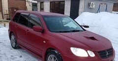 Mitsubishi Airtrek, 2002 год, 750 000 рублей, 8 фотография