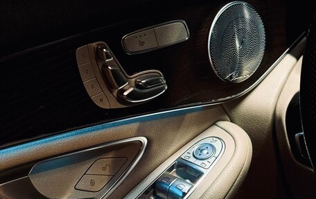 Mercedes-Benz GLC Coupe, 2017 год, 3 700 000 рублей, 3 фотография