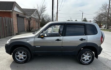 Chevrolet Niva I рестайлинг, 2013 год, 680 000 рублей, 7 фотография