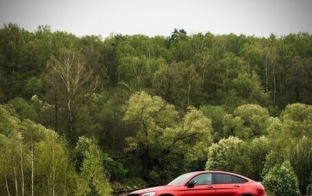 Mercedes-Benz GLC Coupe, 2017 год, 3 700 000 рублей, 9 фотография