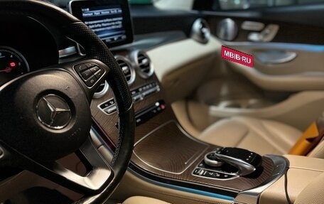 Mercedes-Benz GLC Coupe, 2017 год, 3 700 000 рублей, 6 фотография