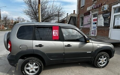 Chevrolet Niva I рестайлинг, 2013 год, 680 000 рублей, 5 фотография