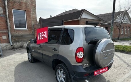Chevrolet Niva I рестайлинг, 2013 год, 680 000 рублей, 6 фотография