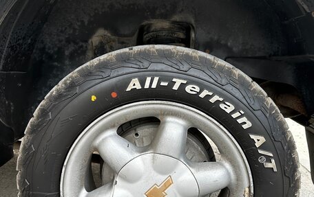 Chevrolet Niva I рестайлинг, 2013 год, 680 000 рублей, 18 фотография