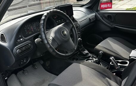 Chevrolet Niva I рестайлинг, 2013 год, 680 000 рублей, 11 фотография