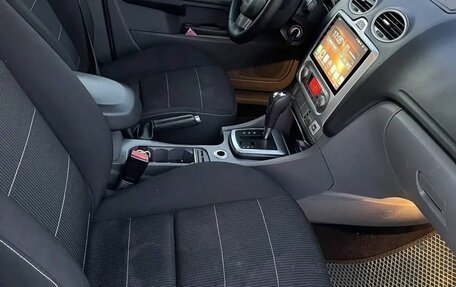 Ford Focus II рестайлинг, 2010 год, 750 000 рублей, 8 фотография