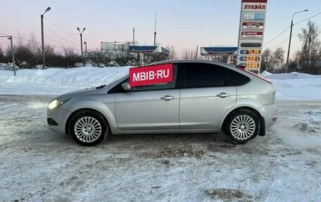 Ford Focus II рестайлинг, 2010 год, 750 000 рублей, 4 фотография