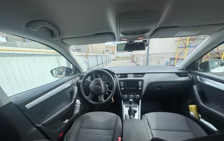 Skoda Octavia, 2013 год, 1 470 000 рублей, 10 фотография