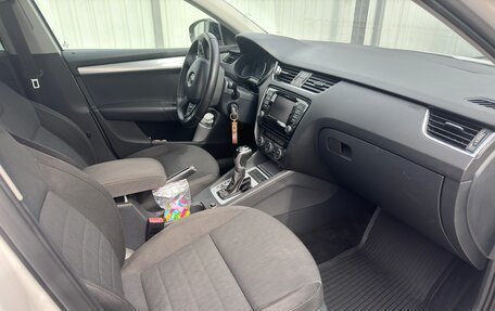 Skoda Octavia, 2013 год, 1 470 000 рублей, 11 фотография