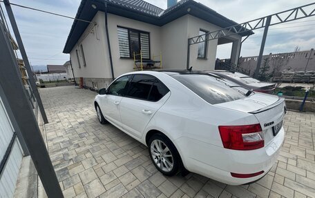 Skoda Octavia, 2013 год, 1 470 000 рублей, 6 фотография