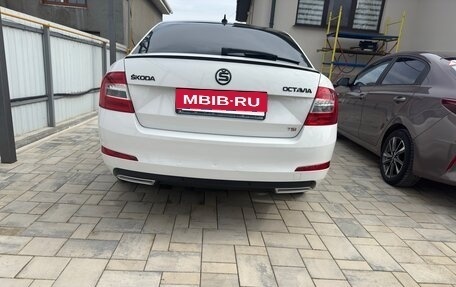 Skoda Octavia, 2013 год, 1 470 000 рублей, 5 фотография