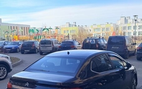 Citroen C4 II рестайлинг, 2014 год, 580 000 рублей, 5 фотография