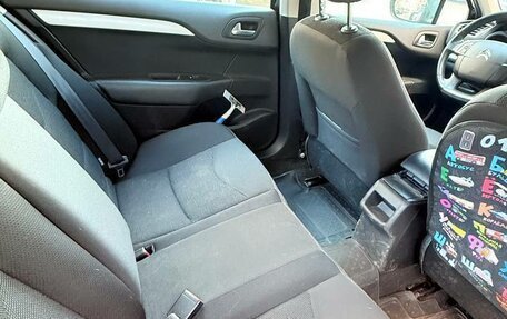 Citroen C4 II рестайлинг, 2014 год, 580 000 рублей, 9 фотография