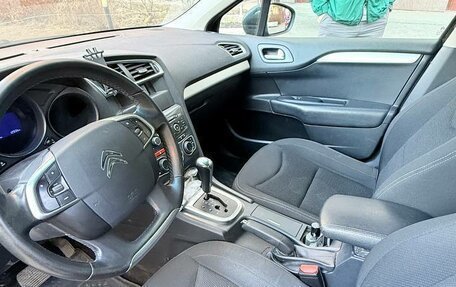 Citroen C4 II рестайлинг, 2014 год, 580 000 рублей, 8 фотография