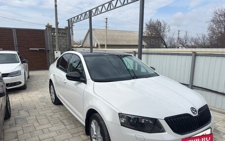 Skoda Octavia, 2013 год, 1 470 000 рублей, 9 фотография