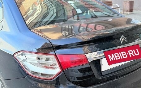 Citroen C4 II рестайлинг, 2014 год, 580 000 рублей, 6 фотография