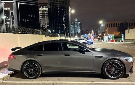 Mercedes-Benz AMG GT I рестайлинг, 2022 год, 8 750 000 рублей, 3 фотография