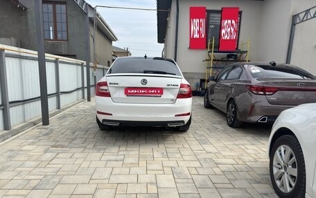 Skoda Octavia, 2013 год, 1 470 000 рублей, 4 фотография