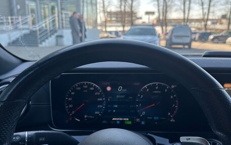 Mercedes-Benz AMG GT I рестайлинг, 2022 год, 8 750 000 рублей, 10 фотография