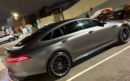 Mercedes-Benz AMG GT I рестайлинг, 2022 год, 8 750 000 рублей, 4 фотография