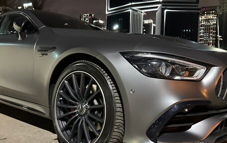 Mercedes-Benz AMG GT I рестайлинг, 2022 год, 8 750 000 рублей, 5 фотография