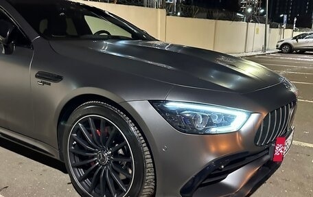 Mercedes-Benz AMG GT I рестайлинг, 2022 год, 8 750 000 рублей, 2 фотография