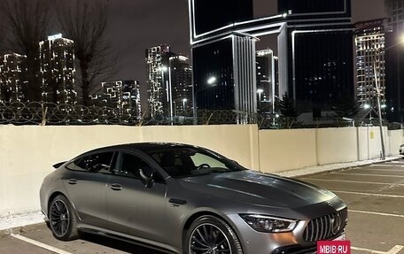 Mercedes-Benz AMG GT I рестайлинг, 2022 год, 8 750 000 рублей, 7 фотография