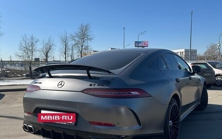 Mercedes-Benz AMG GT I рестайлинг, 2022 год, 8 750 000 рублей, 8 фотография