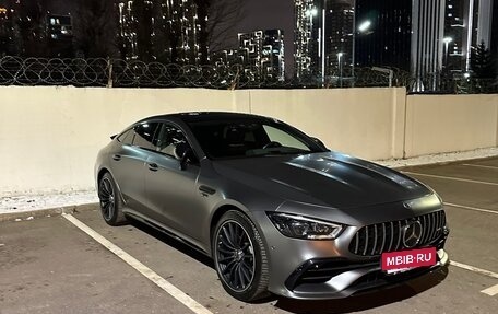 Mercedes-Benz AMG GT I рестайлинг, 2022 год, 8 750 000 рублей, 6 фотография