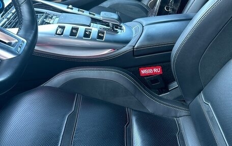 Mercedes-Benz AMG GT I рестайлинг, 2022 год, 8 750 000 рублей, 12 фотография