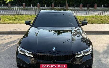 BMW 3 серия, 2019 год, 3 490 000 рублей, 2 фотография