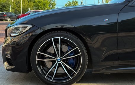 BMW 3 серия, 2019 год, 3 490 000 рублей, 4 фотография