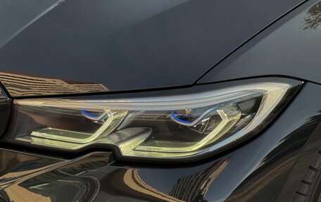 BMW 3 серия, 2019 год, 3 490 000 рублей, 7 фотография