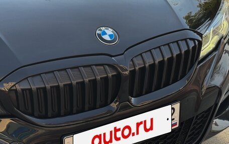 BMW 3 серия, 2019 год, 3 490 000 рублей, 6 фотография