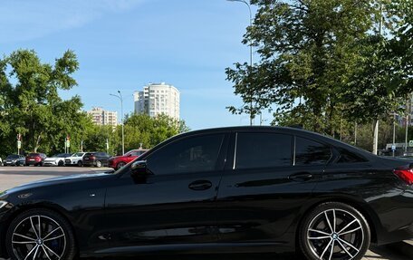 BMW 3 серия, 2019 год, 3 490 000 рублей, 3 фотография