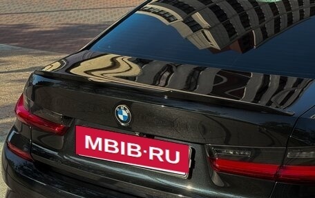 BMW 3 серия, 2019 год, 3 490 000 рублей, 8 фотография