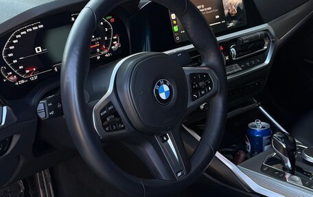 BMW 3 серия, 2019 год, 3 490 000 рублей, 18 фотография