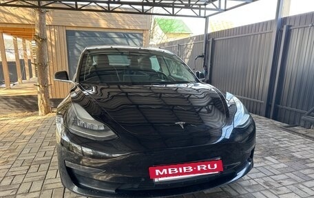 Tesla Model 3 I, 2019 год, 3 000 000 рублей, 2 фотография