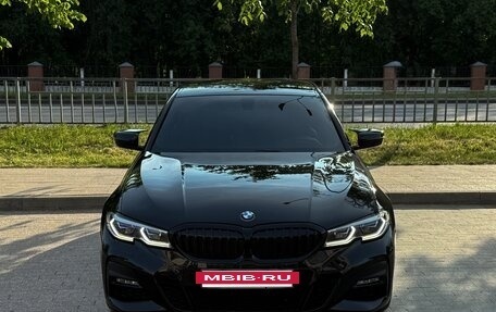 BMW 3 серия, 2019 год, 3 490 000 рублей, 20 фотография