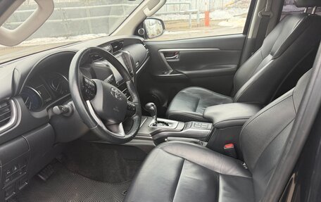 Toyota Fortuner II, 2021 год, 3 800 000 рублей, 7 фотография