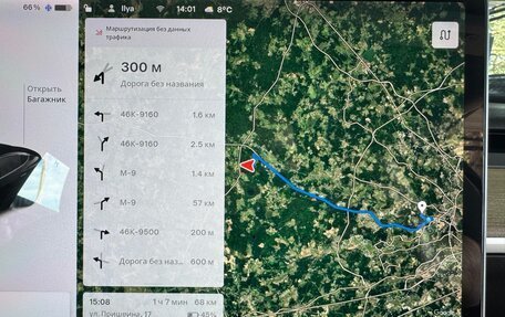 Tesla Model 3 I, 2019 год, 3 000 000 рублей, 12 фотография