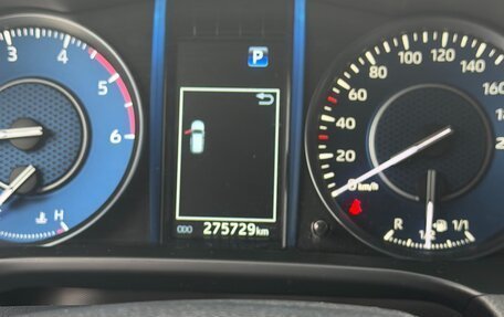 Toyota Fortuner II, 2021 год, 3 800 000 рублей, 9 фотография