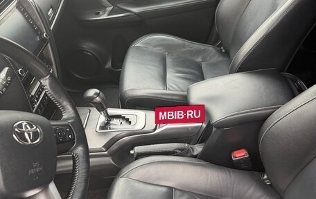 Toyota Fortuner II, 2021 год, 3 800 000 рублей, 8 фотография