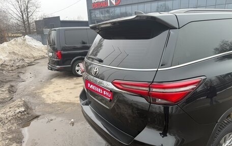 Toyota Fortuner II, 2021 год, 3 800 000 рублей, 3 фотография