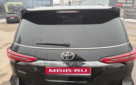 Toyota Fortuner II, 2021 год, 3 800 000 рублей, 4 фотография