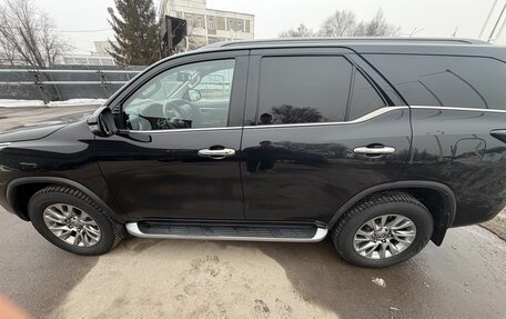Toyota Fortuner II, 2021 год, 3 800 000 рублей, 11 фотография