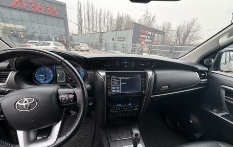 Toyota Fortuner II, 2021 год, 3 800 000 рублей, 10 фотография