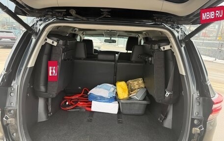 Toyota Fortuner II, 2021 год, 3 800 000 рублей, 5 фотография