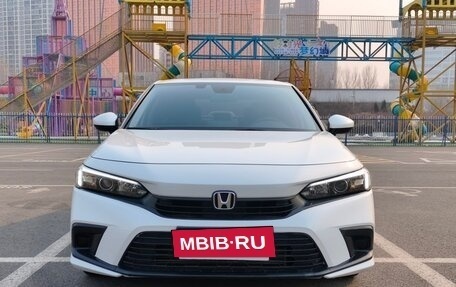 Honda Civic, 2023 год, 2 055 000 рублей, 2 фотография